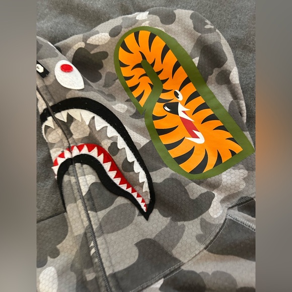 Bape Jacket - Picture 9 of 16